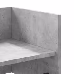VidaXL 848454 shelve Wood Grey - Additional view 7