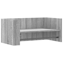 VidaXL 848456 shelve Wood Grey