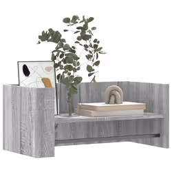 VidaXL 848456 shelve Wood Grey