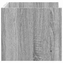 VidaXL 848456 shelve Wood Grey - Additional view 5