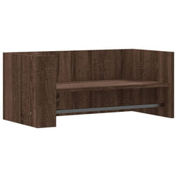 VidaXL 848457 shelve Wood Brown, Wood