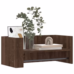 VidaXL 848457 shelve Wood Brown, Wood