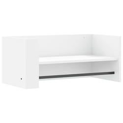 VidaXL 848458 shelve Wood White