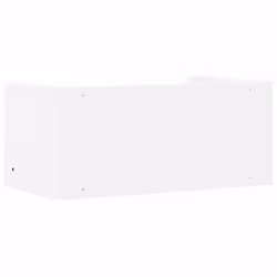 VidaXL 848458 shelve Wood White - Additional view 6
