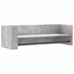 VidaXL 848461, Wood, Grey, 20 kg, 1000 mm, 350 mm, 305 mm