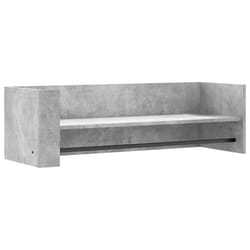 VidaXL 848461 shelve Wood Grey