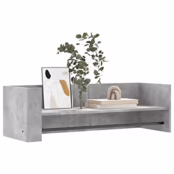 VidaXL 848461 shelve Wood Grey