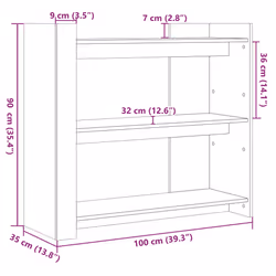 VidaXL 848474 coffee/side/end table - Additional view 8