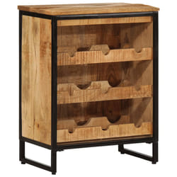 VidaXL 4009949 wine rack Wood