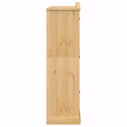 VidaXL 4012160 bedroom wardrobe/closet 4 shelves 3 door(s) - Additional view 4