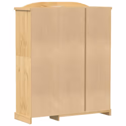 VidaXL 4012160 bedroom wardrobe/closet 4 shelves 3 door(s) - Additional view 5