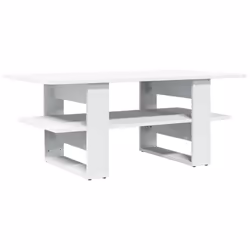 VidaXL 823261, White
