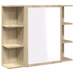 VidaXL 849603, Oak, 1 pc(s)