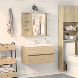 VidaXL 849603 bathroom vanity/sink cabinet