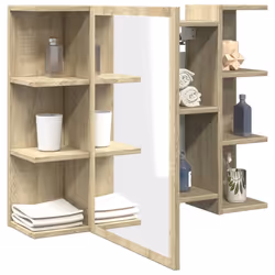 VidaXL 849603 bathroom vanity/sink cabinet - Additional view 4