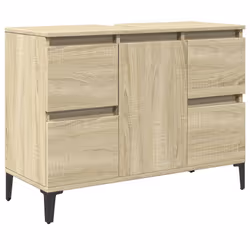 VidaXL 849666, Oak, 1 pc(s)
