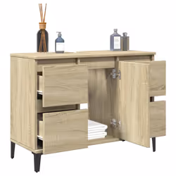 VidaXL 849666 bathroom vanity/sink cabinet - Additional view 4