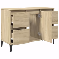 VidaXL 849666 bathroom vanity/sink cabinet - Additional view 6