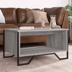 VidaXL 848487 coffee/side/end table