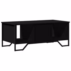 VidaXL 848489, Black