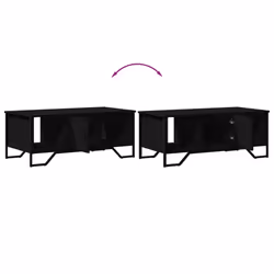 VidaXL 848489 coffee/side/end table - Additional view 7