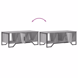 VidaXL 848492 coffee/side/end table - Additional view 8