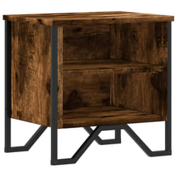 VidaXL 848498 nightstand/bedside table Oak