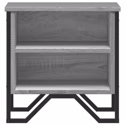 VidaXL 848500 nightstand/bedside table Oak - Additional view 5