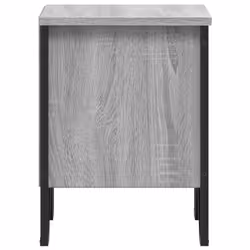VidaXL 848500 nightstand/bedside table Oak - Additional view 6