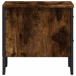 VidaXL 848509 nightstand/bedside table Oak - Additional view 7