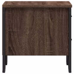 VidaXL 848512 nightstand/bedside table Oak - Additional view 7