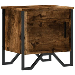 VidaXL 848518 nightstand/bedside table Oak