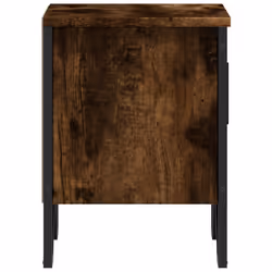 VidaXL 848519 nightstand/bedside table Oak - Additional view 7