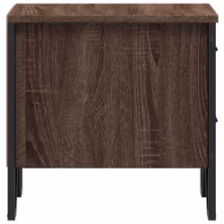 VidaXL 848523 nightstand/bedside table Oak - Additional view 7