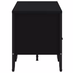 vidaXL TV Cabinet TV Stand TV Unit Media Cabinet Grey Sonoma Engineered Wood - black - Additional view 4