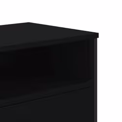 vidaXL TV Cabinet TV Stand TV Unit Media Cabinet Grey Sonoma Engineered Wood - black - Additional view 7