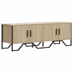 VidaXL 848585, Wood, Metal, Wood, 90 kg, 1220 mm, 340 mm, 410 mm