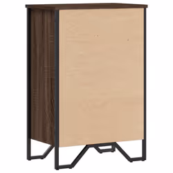 VidaXL 848603 living room bookcase - Additional view 6