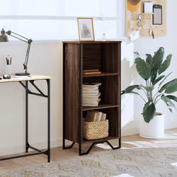 VidaXL 848608 living room bookcase - Additional view 3
