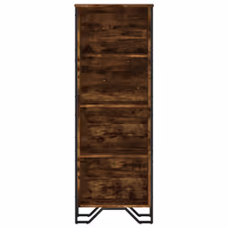VidaXL 848611 living room bookcase - Additional view 4