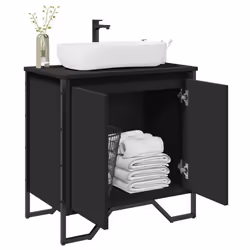 VidaXL 848654 bathroom furniture set