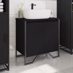 VidaXL 848654 bathroom furniture set