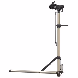 vidaXL Bike Repair Stand Foldable Adjustable Bike Workstand Hanger Aluminium - Additional view 5