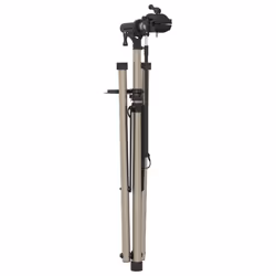 vidaXL Bike Repair Stand Foldable Adjustable Bike Workstand Hanger Aluminium - Additional view 6