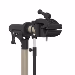 vidaXL Bike Repair Stand Foldable Adjustable Bike Workstand Hanger Aluminium - Additional view 9