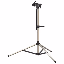 vidaXL Bike Repair Stand Foldable Adjustable Bike Workstand Hanger Aluminium - Additional view 5