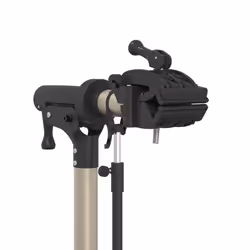 vidaXL Bike Repair Stand Foldable Adjustable Bike Workstand Hanger Aluminium - Additional view 9