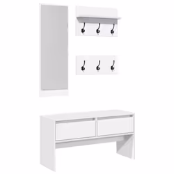 VidaXL 847919, 4 pc(s)