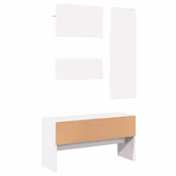 VidaXL 847919 indoor bench - Additional view 4