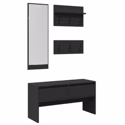 VidaXL 847920, 4 pc(s)